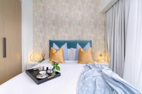 Act1, Act2 - Downtown Elegant design 1BR, ON OFF